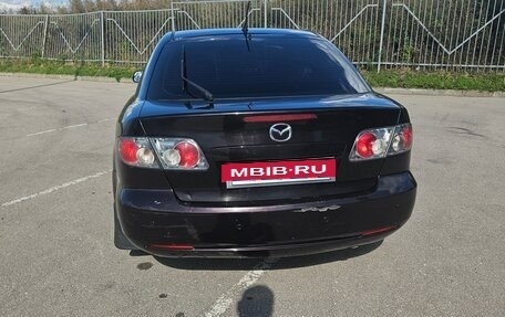 Mazda 6, 2007 год, 345 000 рублей, 10 фотография