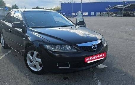 Mazda 6, 2007 год, 345 000 рублей, 13 фотография