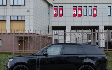 Land Rover Range Rover IV рестайлинг, 2025 год, 26 875 000 рублей, 37 фотография