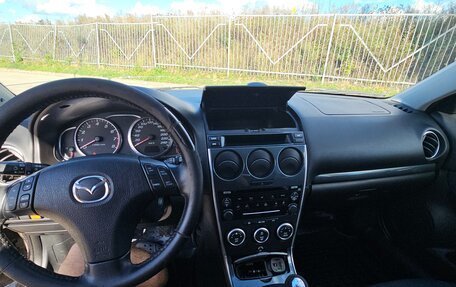 Mazda 6, 2007 год, 345 000 рублей, 23 фотография