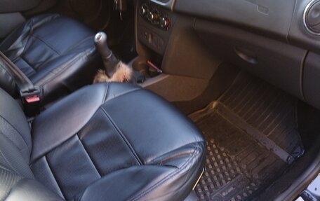 Renault Sandero II рестайлинг, 2017 год, 1 170 000 рублей, 8 фотография