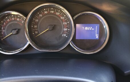 Renault Sandero II рестайлинг, 2017 год, 1 170 000 рублей, 15 фотография