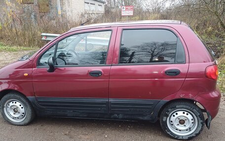 Daewoo Matiz I, 2007 год, 199 000 рублей, 3 фотография