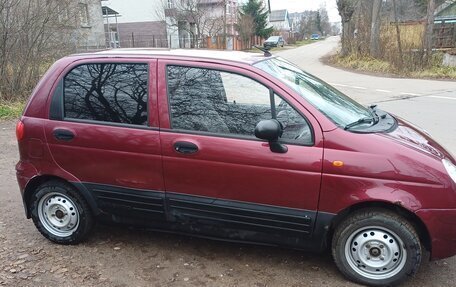 Daewoo Matiz I, 2007 год, 199 000 рублей, 7 фотография