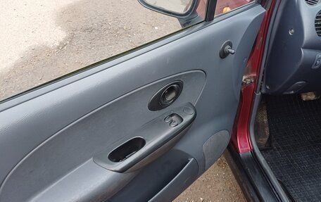 Daewoo Matiz I, 2007 год, 199 000 рублей, 11 фотография