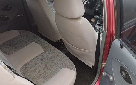 Daewoo Matiz I, 2007 год, 199 000 рублей, 13 фотография