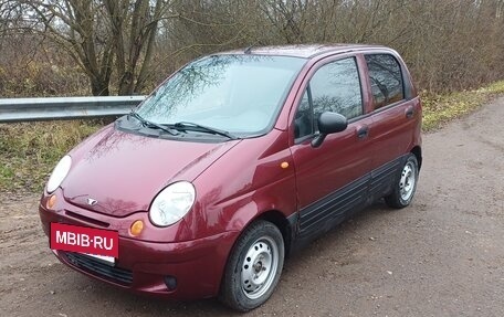 Daewoo Matiz I, 2007 год, 199 000 рублей, 2 фотография