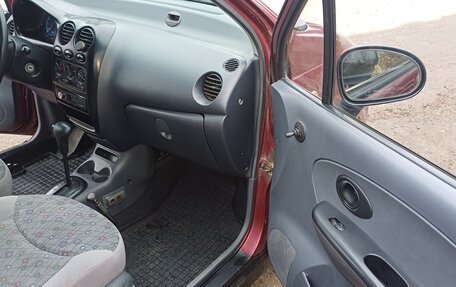 Daewoo Matiz I, 2007 год, 199 000 рублей, 14 фотография