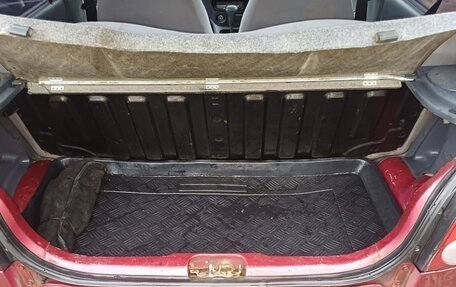 Daewoo Matiz I, 2007 год, 199 000 рублей, 15 фотография