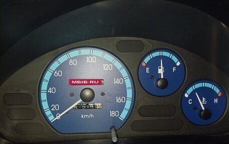 Daewoo Matiz I, 2007 год, 199 000 рублей, 17 фотография