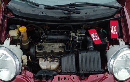 Daewoo Matiz I, 2007 год, 199 000 рублей, 16 фотография