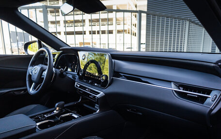 Lexus RX IV рестайлинг, 2025 год, 8 500 000 рублей, 10 фотография