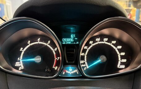 Ford Fiesta, 2016 год, 869 000 рублей, 3 фотография