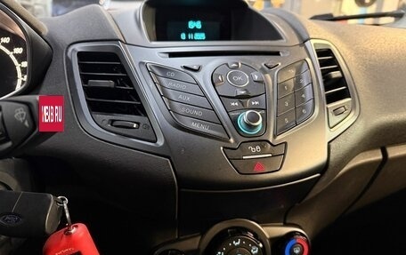 Ford Fiesta, 2016 год, 869 000 рублей, 2 фотография