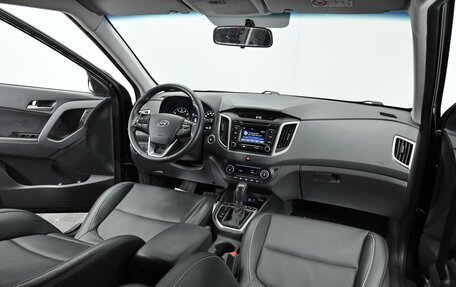 Hyundai Creta I рестайлинг, 2020 год, 1 445 000 рублей, 15 фотография