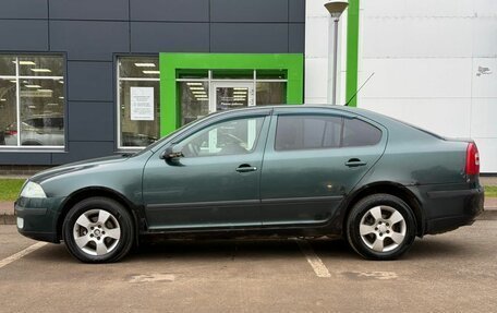 Skoda Octavia, 2006 год, 441 000 рублей, 8 фотография