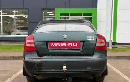 Skoda Octavia, 2006 год, 441 000 рублей, 6 фотография