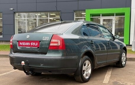 Skoda Octavia, 2006 год, 441 000 рублей, 5 фотография