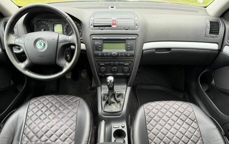 Skoda Octavia, 2006 год, 441 000 рублей, 9 фотография