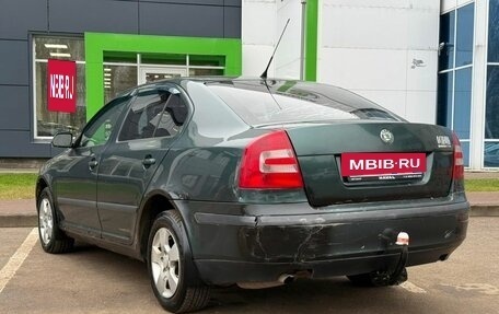 Skoda Octavia, 2006 год, 441 000 рублей, 7 фотография