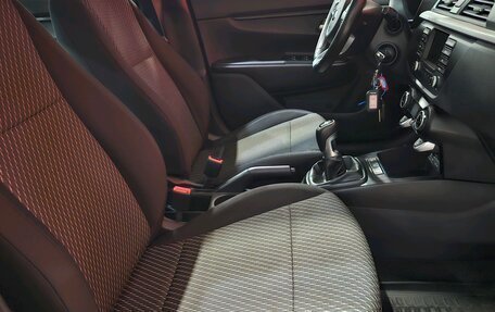 KIA Rio IV, 2018 год, 1 245 000 рублей, 13 фотография