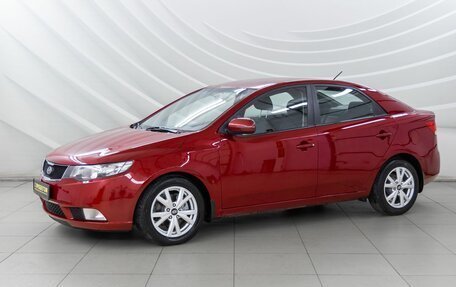 KIA Cerato III, 2011 год, 878 000 рублей, 4 фотография
