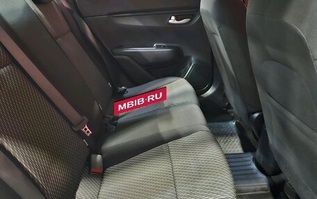 KIA Rio IV, 2018 год, 1 245 000 рублей, 14 фотография