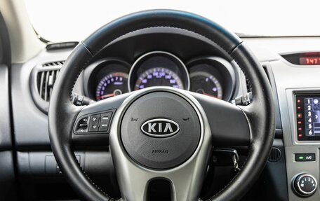 KIA Cerato III, 2011 год, 878 000 рублей, 16 фотография