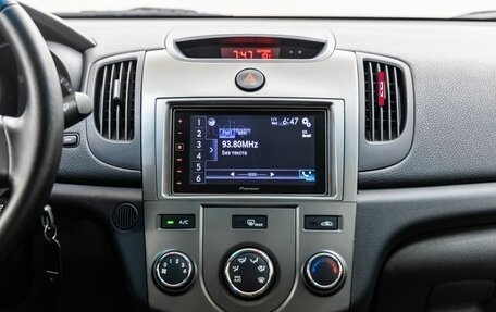 KIA Cerato III, 2011 год, 878 000 рублей, 17 фотография