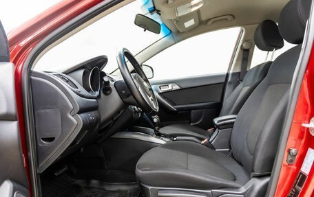 KIA Cerato III, 2011 год, 878 000 рублей, 32 фотография