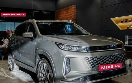 CheryExeed LX, 2024 год, 2 790 000 рублей, 3 фотография