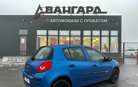 Renault Clio III, 2006 год, 500 000 рублей, 6 фотография
