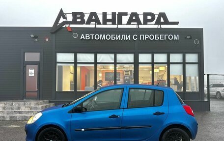 Renault Clio III, 2006 год, 500 000 рублей, 3 фотография