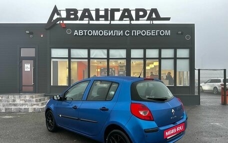Renault Clio III, 2006 год, 500 000 рублей, 4 фотография