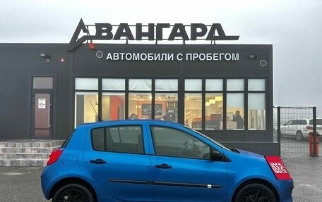 Renault Clio III, 2006 год, 500 000 рублей, 7 фотография