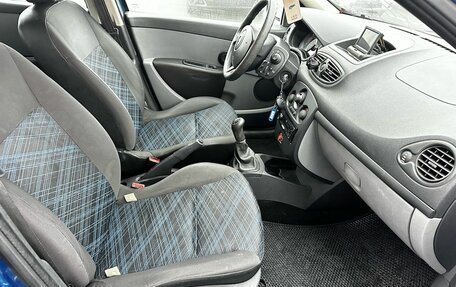 Renault Clio III, 2006 год, 500 000 рублей, 14 фотография