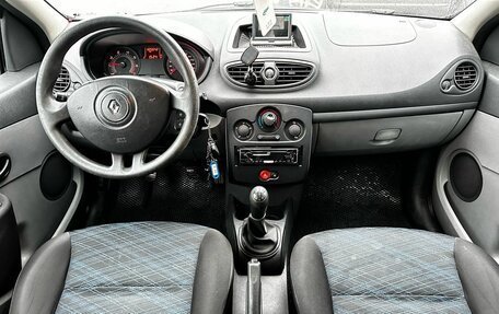 Renault Clio III, 2006 год, 500 000 рублей, 12 фотография