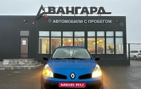 Renault Clio III, 2006 год, 500 000 рублей, 9 фотография