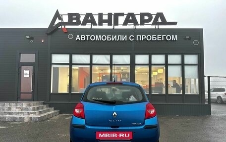 Renault Clio III, 2006 год, 500 000 рублей, 5 фотография