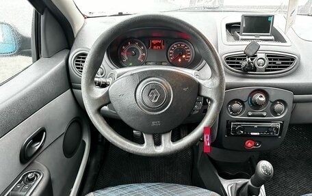 Renault Clio III, 2006 год, 500 000 рублей, 13 фотография