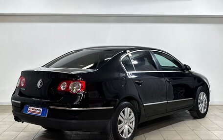Volkswagen Passat B6, 2007 год, 665 000 рублей, 4 фотография