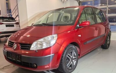 Renault Scenic III, 2006 год, 850 000 рублей, 1 фотография