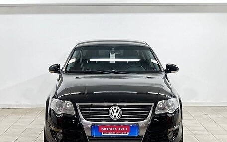 Volkswagen Passat B6, 2007 год, 665 000 рублей, 2 фотография