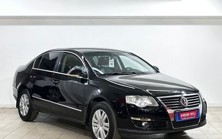 Volkswagen Passat B6, 2007 год, 665 000 рублей, 1 фотография