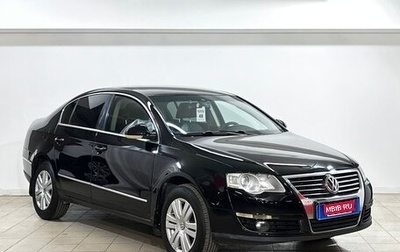 Volkswagen Passat B6, 2007 год, 665 000 рублей, 1 фотография