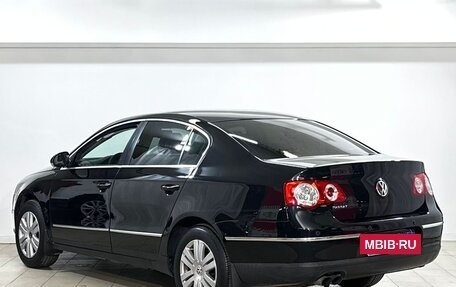 Volkswagen Passat B6, 2007 год, 665 000 рублей, 6 фотография