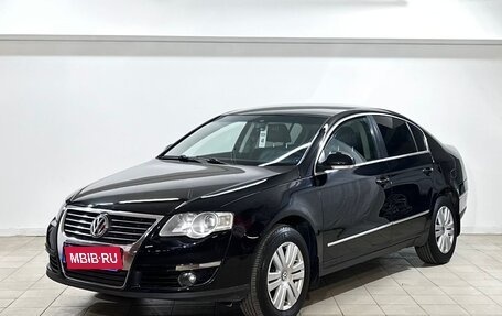 Volkswagen Passat B6, 2007 год, 665 000 рублей, 3 фотография