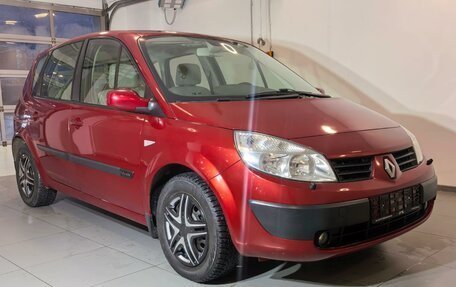 Renault Scenic III, 2006 год, 850 000 рублей, 3 фотография