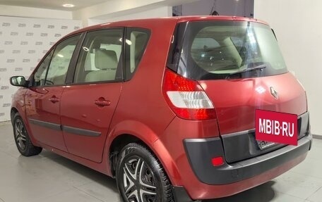 Renault Scenic III, 2006 год, 850 000 рублей, 4 фотография