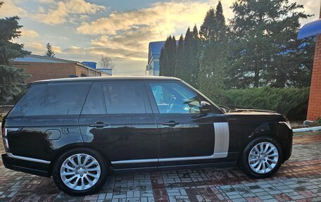 Land Rover Range Rover IV рестайлинг, 2021 год, 8 500 000 рублей, 1 фотография